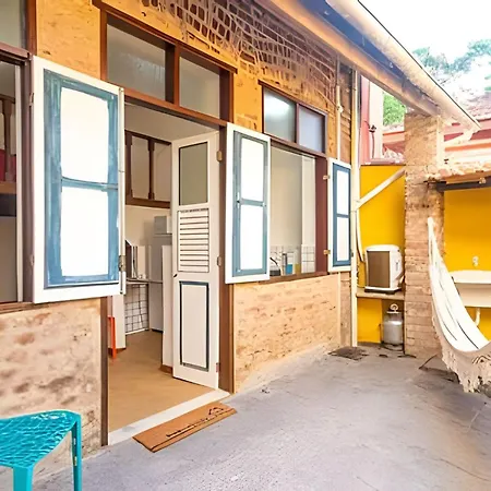 Villa Sol & Charme Em Santa Teresa